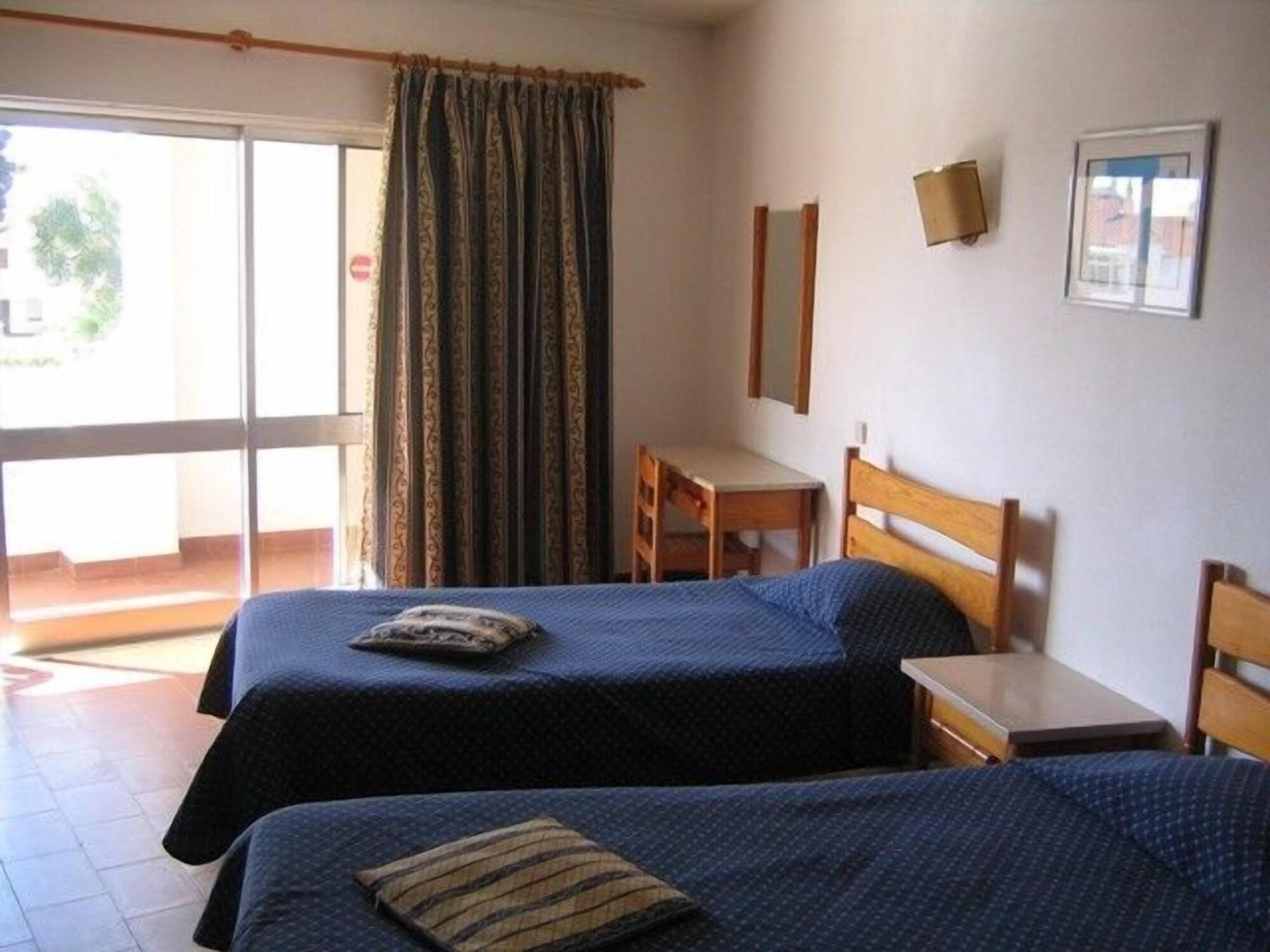 Apartamentos Turisticos Silchoro Albufeira Exterior foto