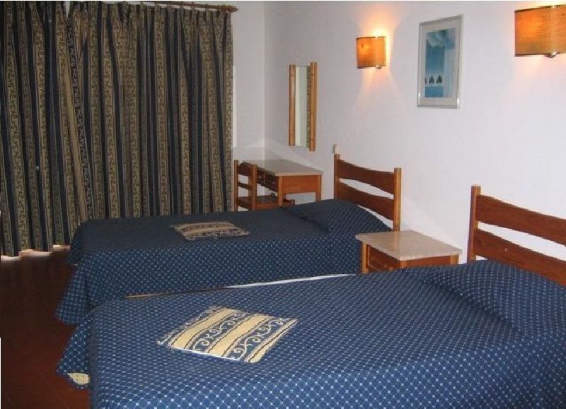 Apartamentos Turisticos Silchoro Albufeira Exterior foto