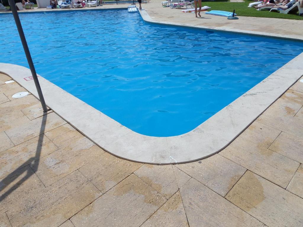 Apartamentos Turisticos Silchoro Albufeira Exterior foto