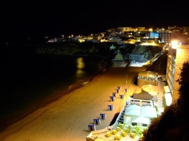 Apartamentos Turisticos Silchoro Albufeira Exterior foto